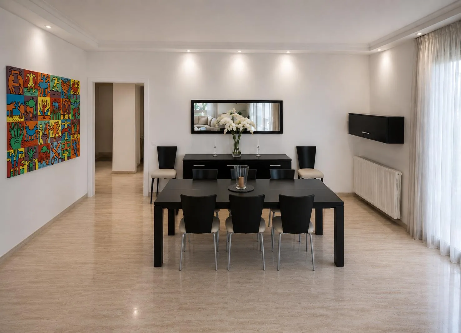Apartment for Rent in Mar Moussa Baabdat — الصورة 2