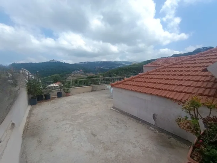Duplex for Sale in Mar Chaaya - Broumana