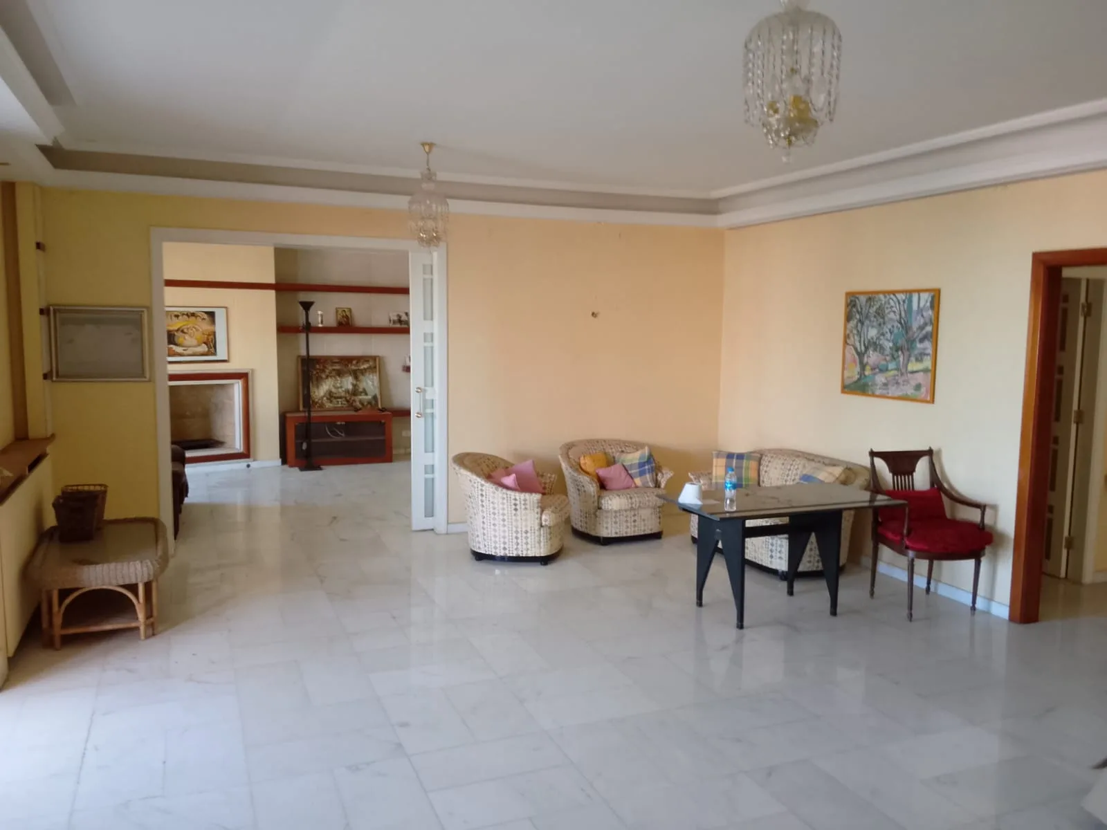 Apartment for Sale in Broumana