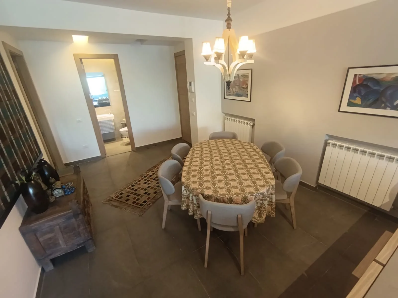 Furnished Apartment for Rent in Dahr El Sawan — الصورة 3