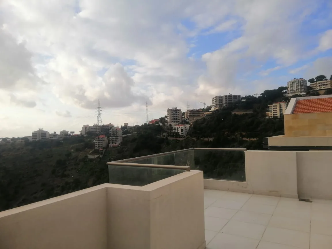 Duplex for Sale in Montiverdi, Lebanon