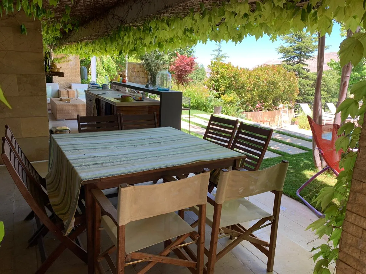 Villa for Sale in Faqra, Lebanon — الصورة 8