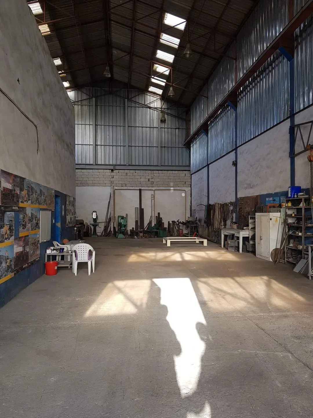 Warehouse for rent in Gharzouz — photo 3