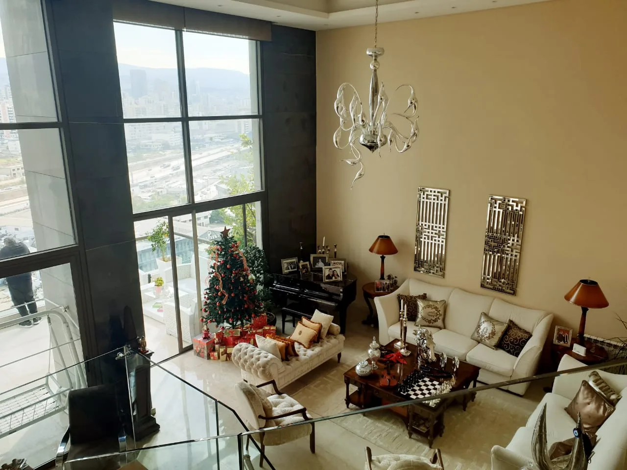 Duplex for Sale in Syoufi, Beirut, Lebanon