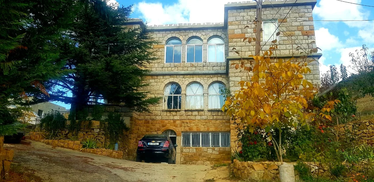 Villa for Sale in Hrajel, Lebanon