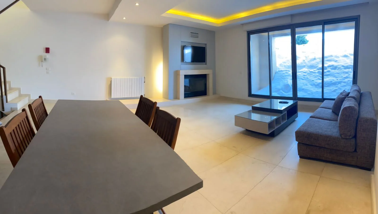 Chalet for rent in Faqra, Lebanon
