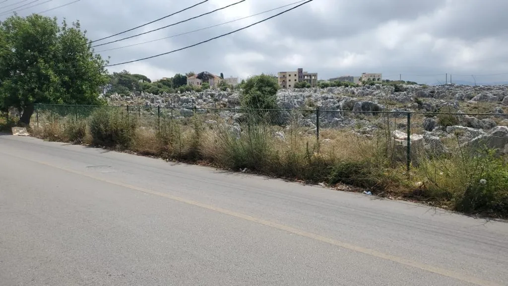 Land for Sale in Gharfine, Lebanon