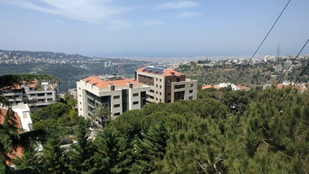 Apartment for Rent in Montiverdi, Lebanon