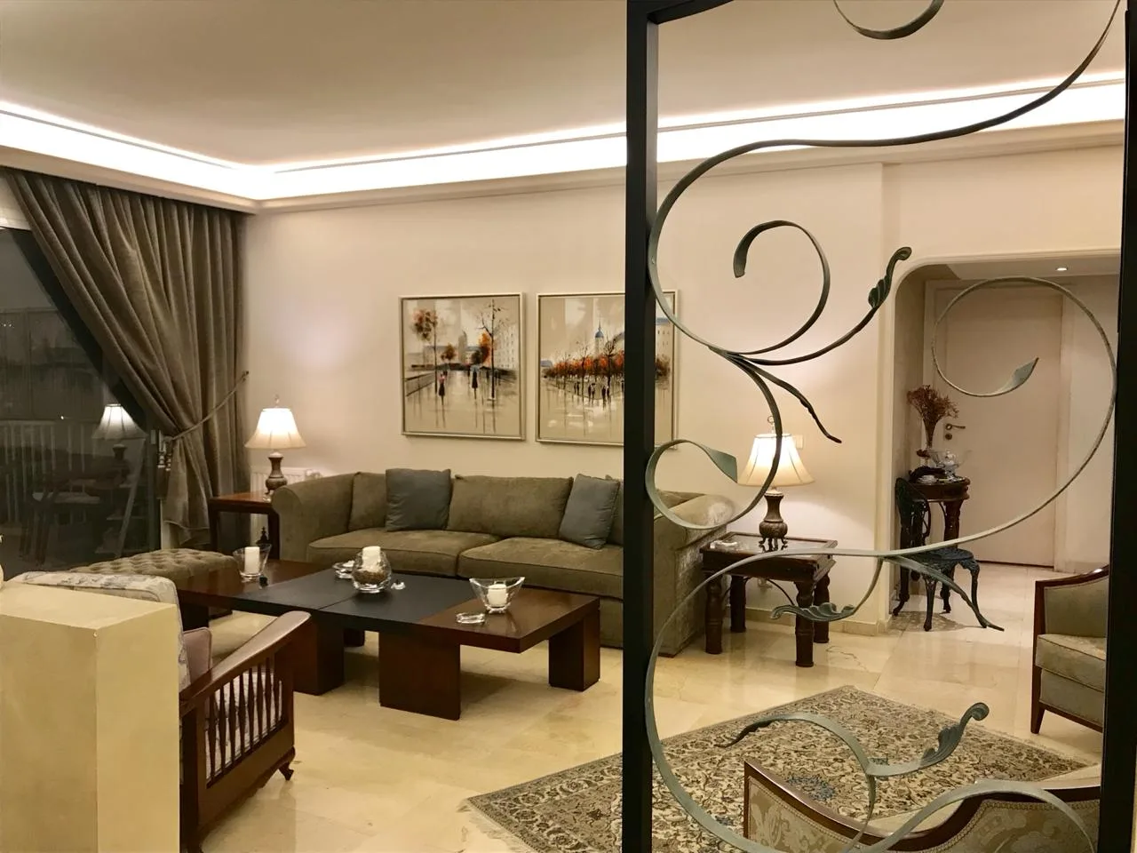Apartment for Rent in Mar Roukoz, Lebanon