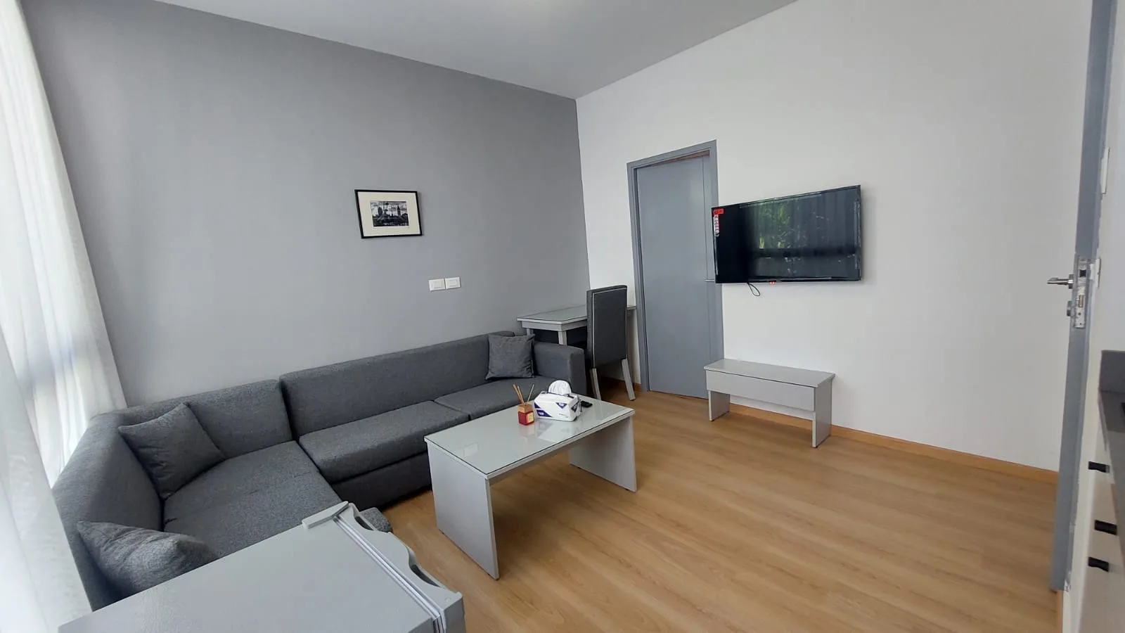 Apartment for Rent in Clemenceau, Beirut, Lebanon