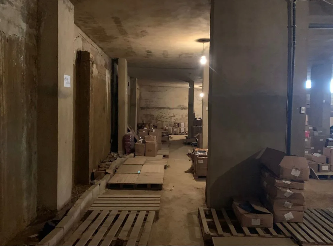Warehouse for sale in Baouchriyeh — الصورة 5
