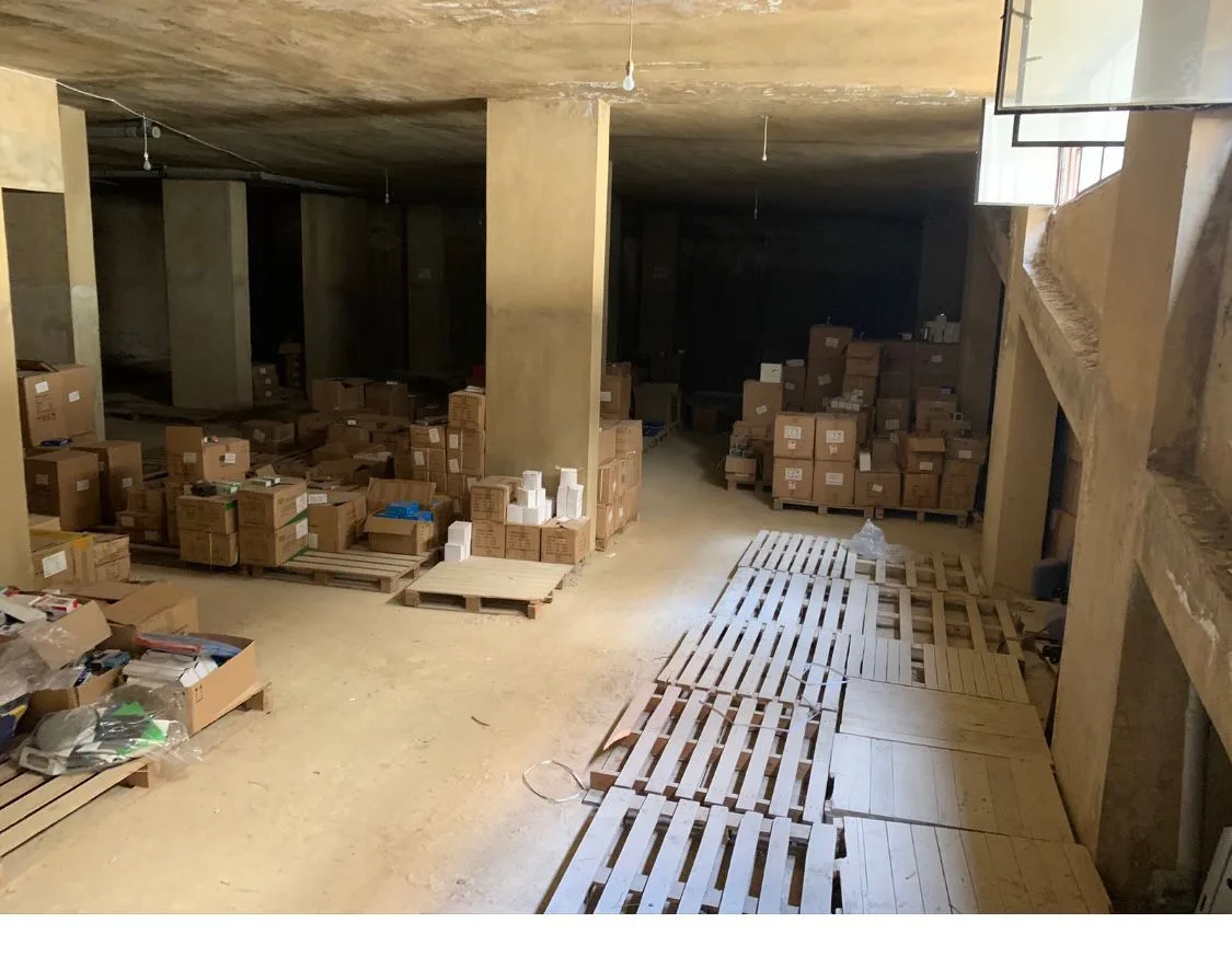 Warehouse for sale in Baouchriyeh — الصورة 8