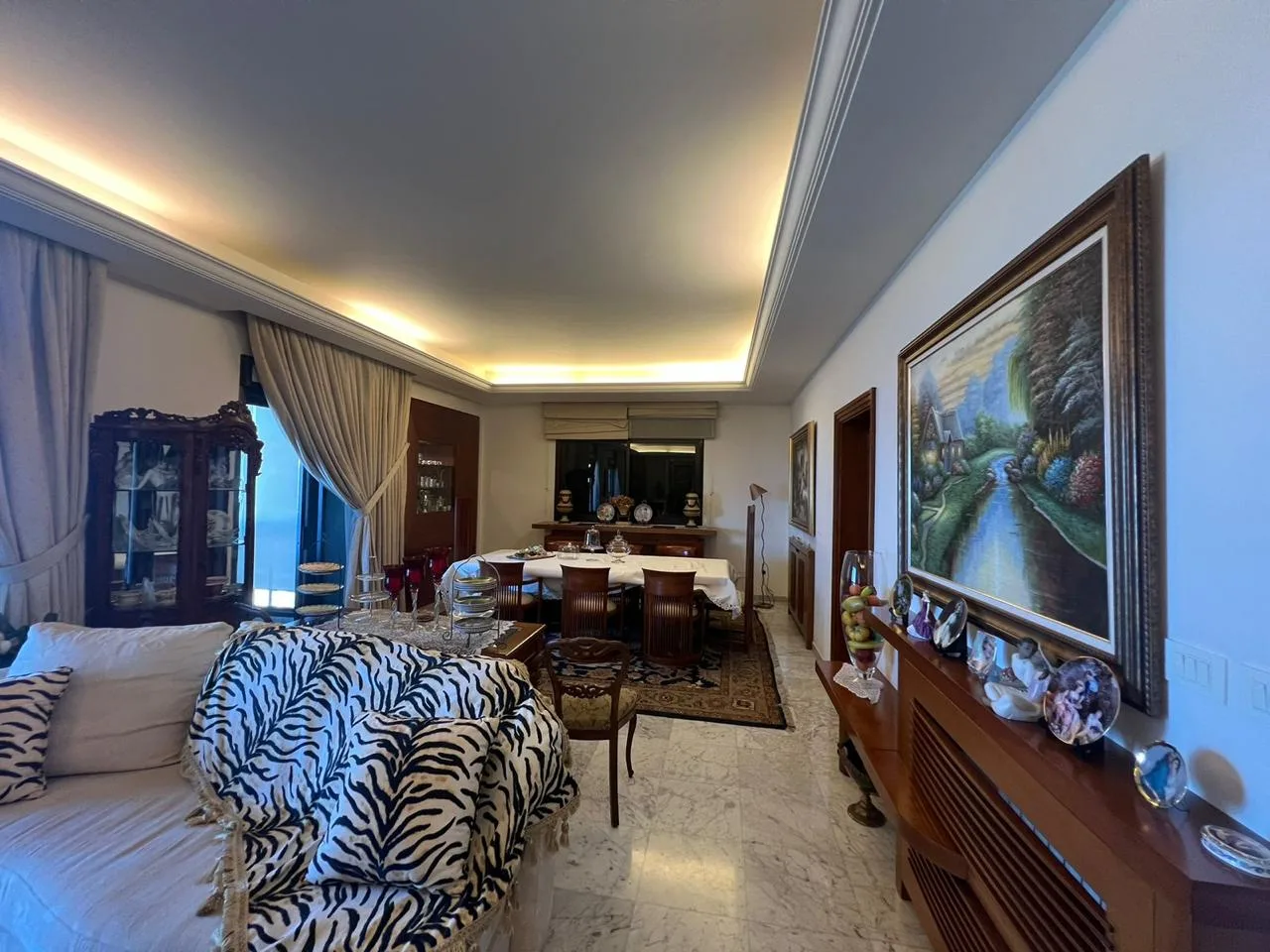 Apartment for Rent in Kfar Hbab, Lebanon — الصورة 4