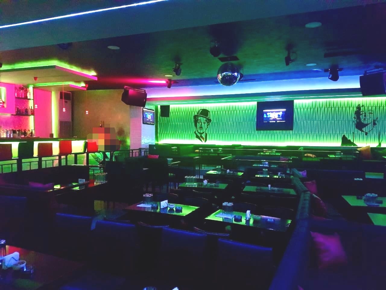 Furnished night club in the center of kaslik — الصورة 2