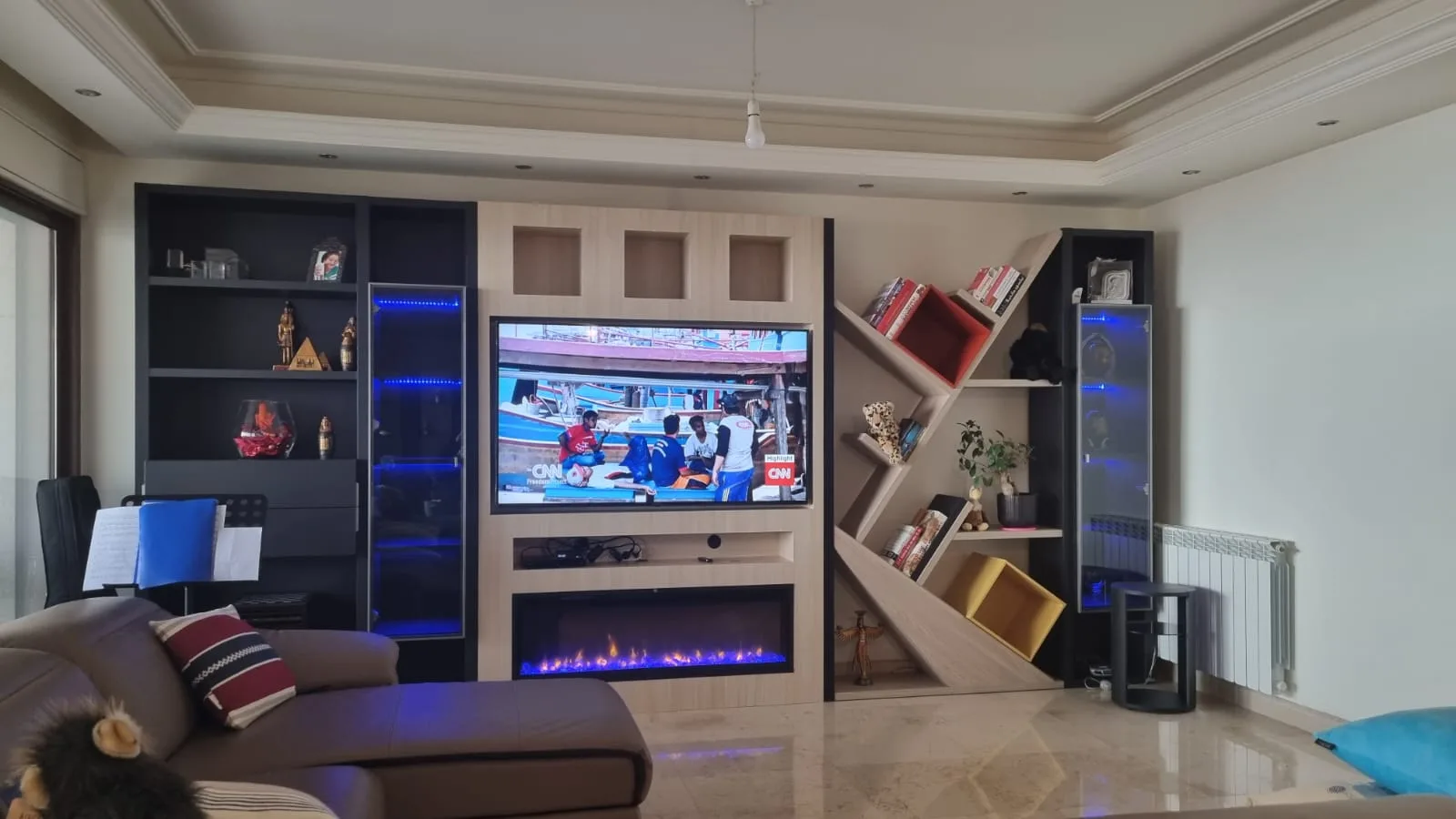 Apartment for Sale in Kfar Hbab, Lebanon