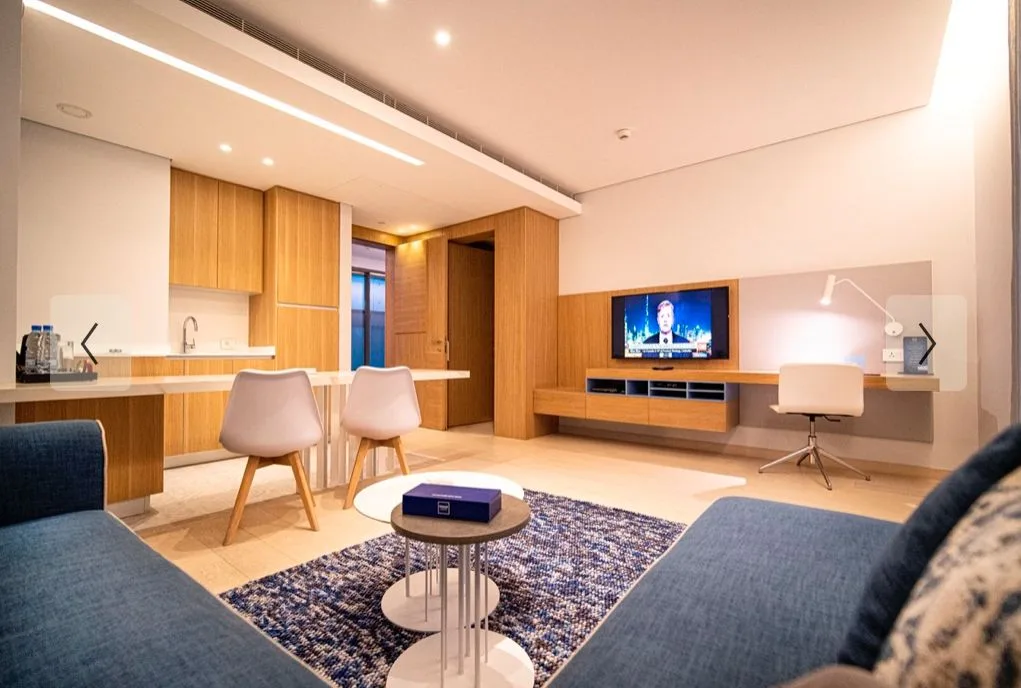 Apartment for Rent in Monot, Beirut, Lebanon