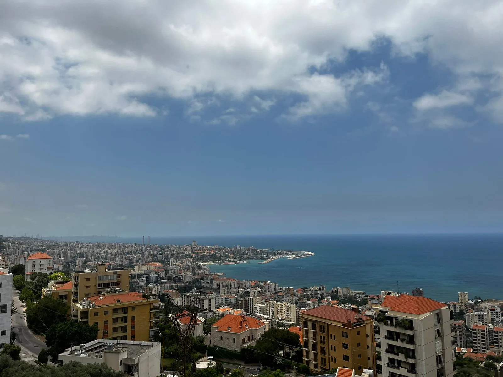 Apartment for Rent in Sahel Aalma