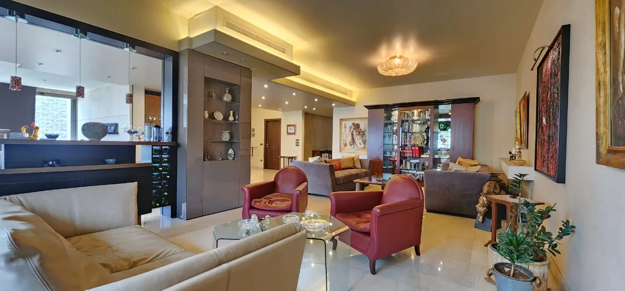 Apartment for Sale in Mar Takla, Hazmieh, Lebanon