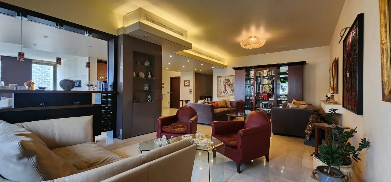 Apartment for Sale in Mar Takla, Hazmieh, Lebanon — الصورة 7