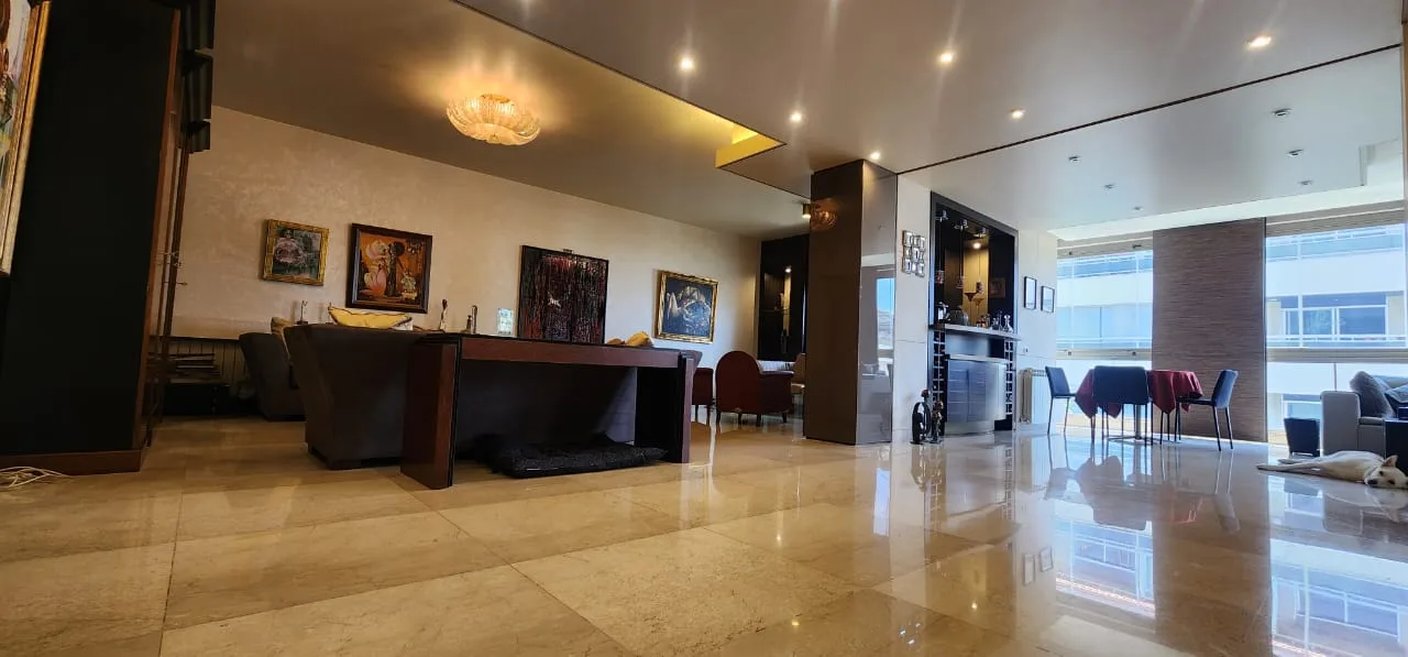 Apartment for Sale in Mar Takla, Hazmieh, Lebanon — الصورة 3