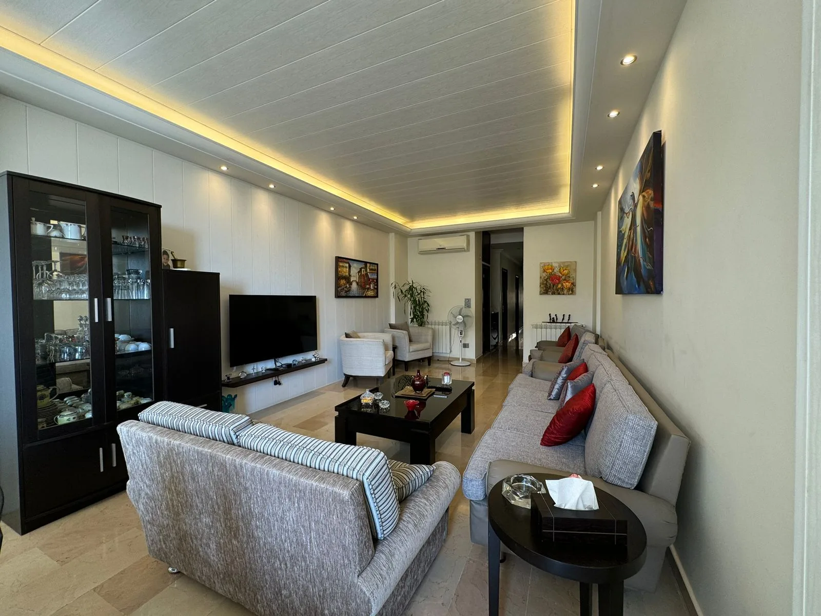 Duplex for Sale in Mansourieh, Lebanon
