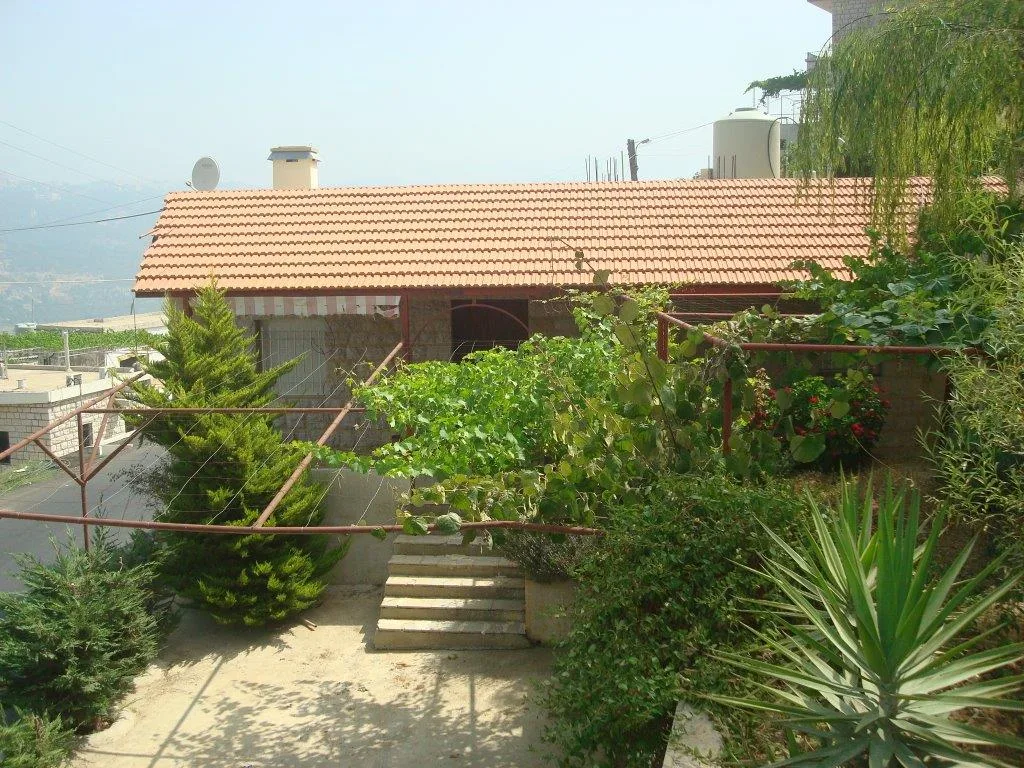 Villa for Sale in Qartaba, Lebanon