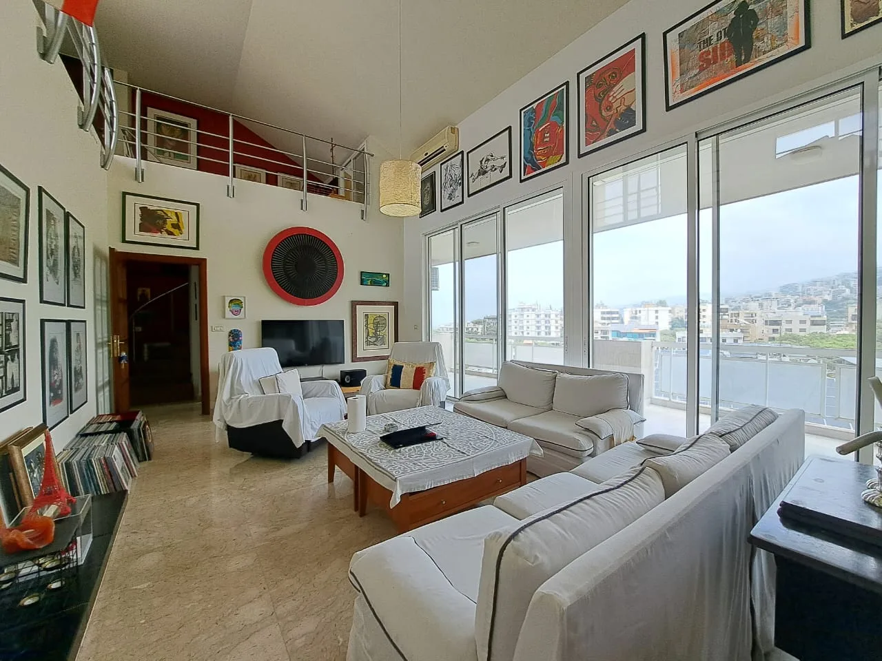 Apartment for Rent in New Rawda, Beirut — الصورة 5