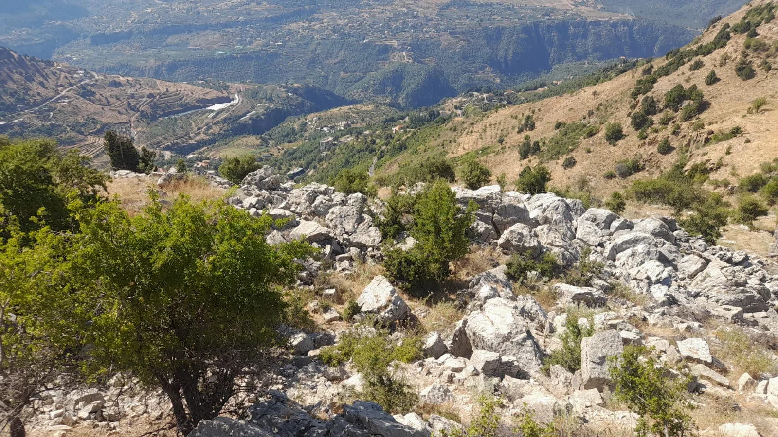 Land for Sale in Qartaba, Lebanon