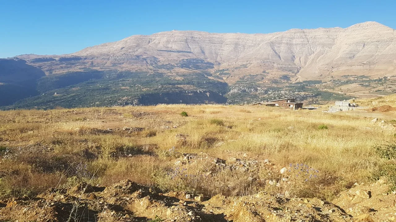 Land for Sale in Zaarour, Lebanon