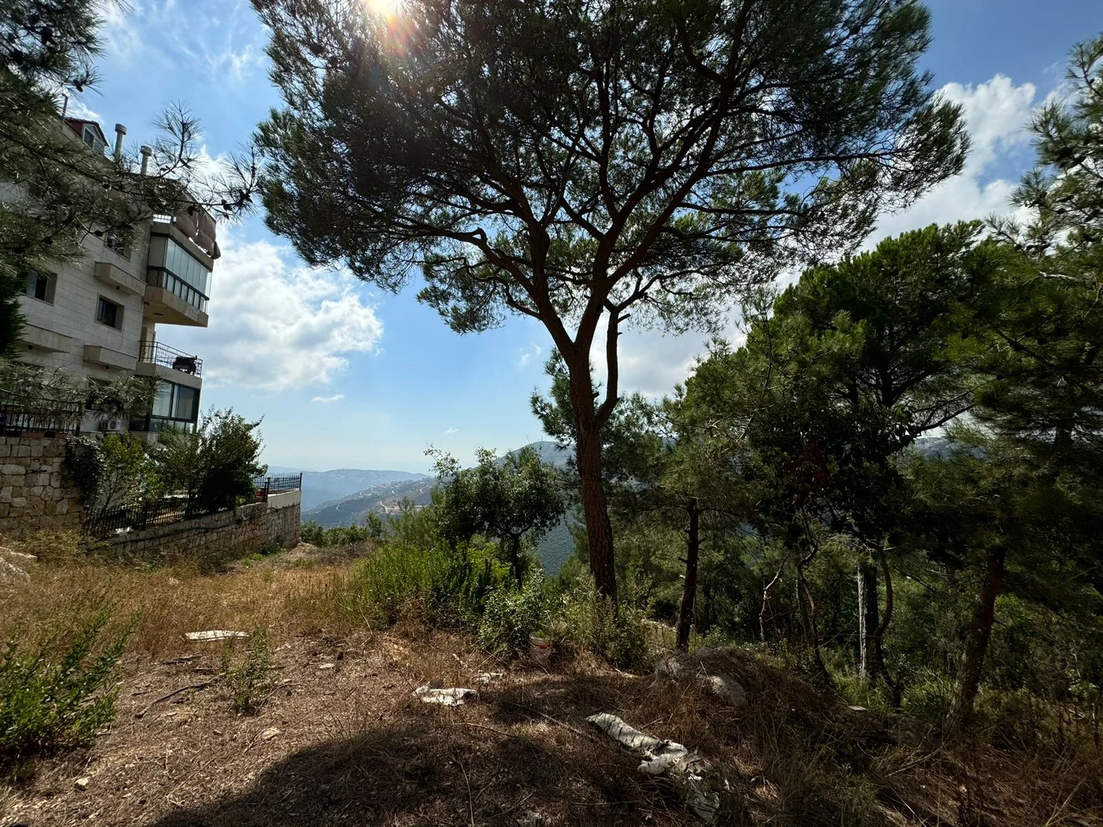 Land for Sale in Qartaba, Lebanon