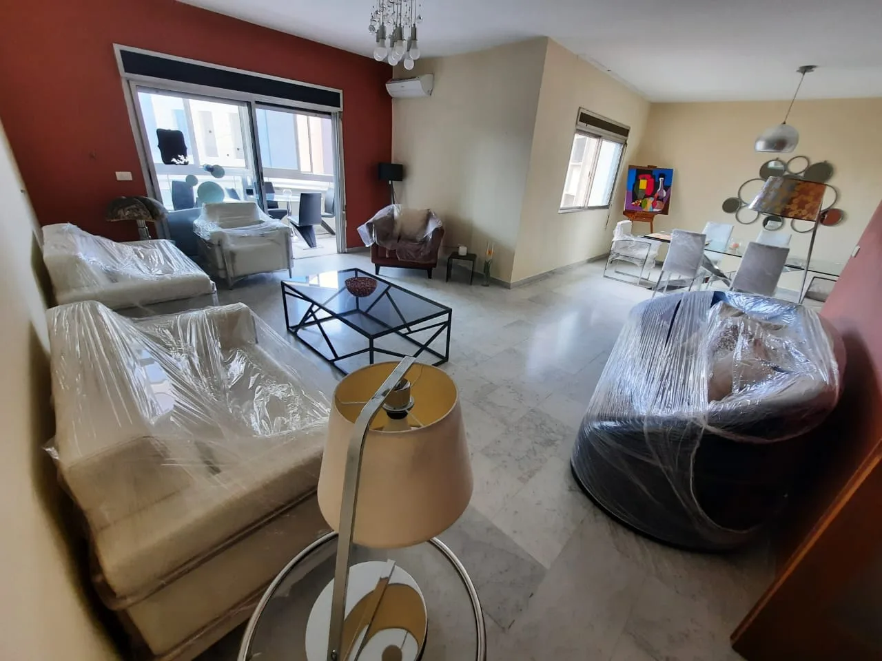 Apartment for Rent in Naqqache, Lebanon