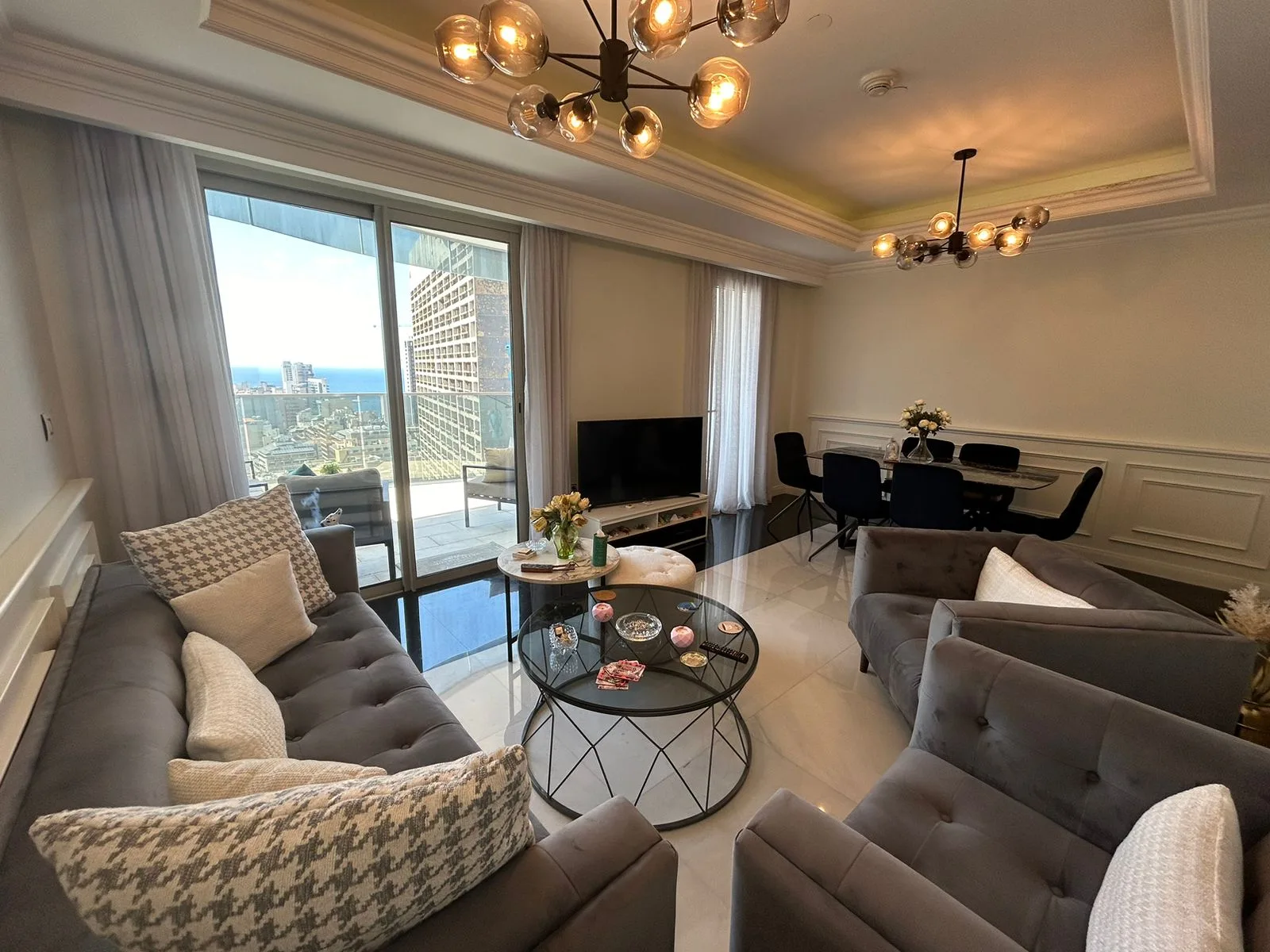 Apartment for Sale in Downtown, beirut