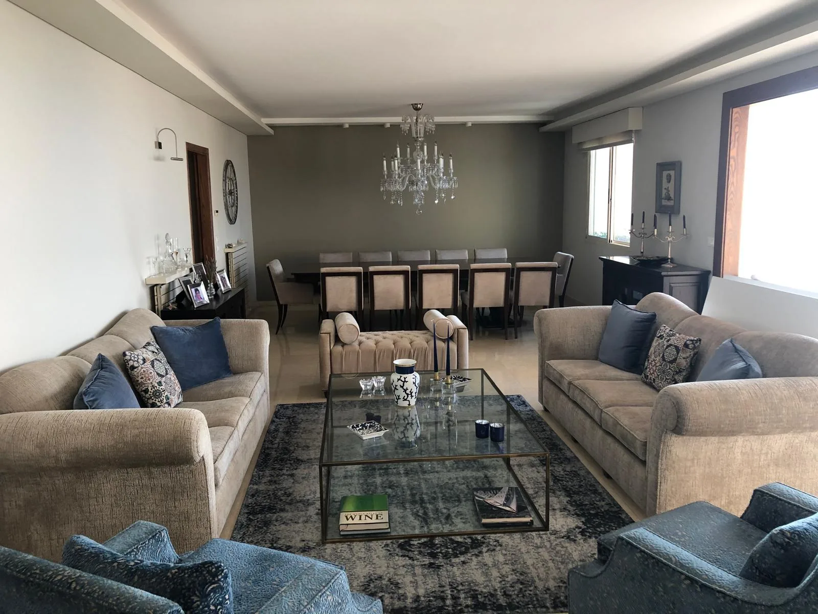 Apartment for Sale in Hamra, Beirut, Lebanon