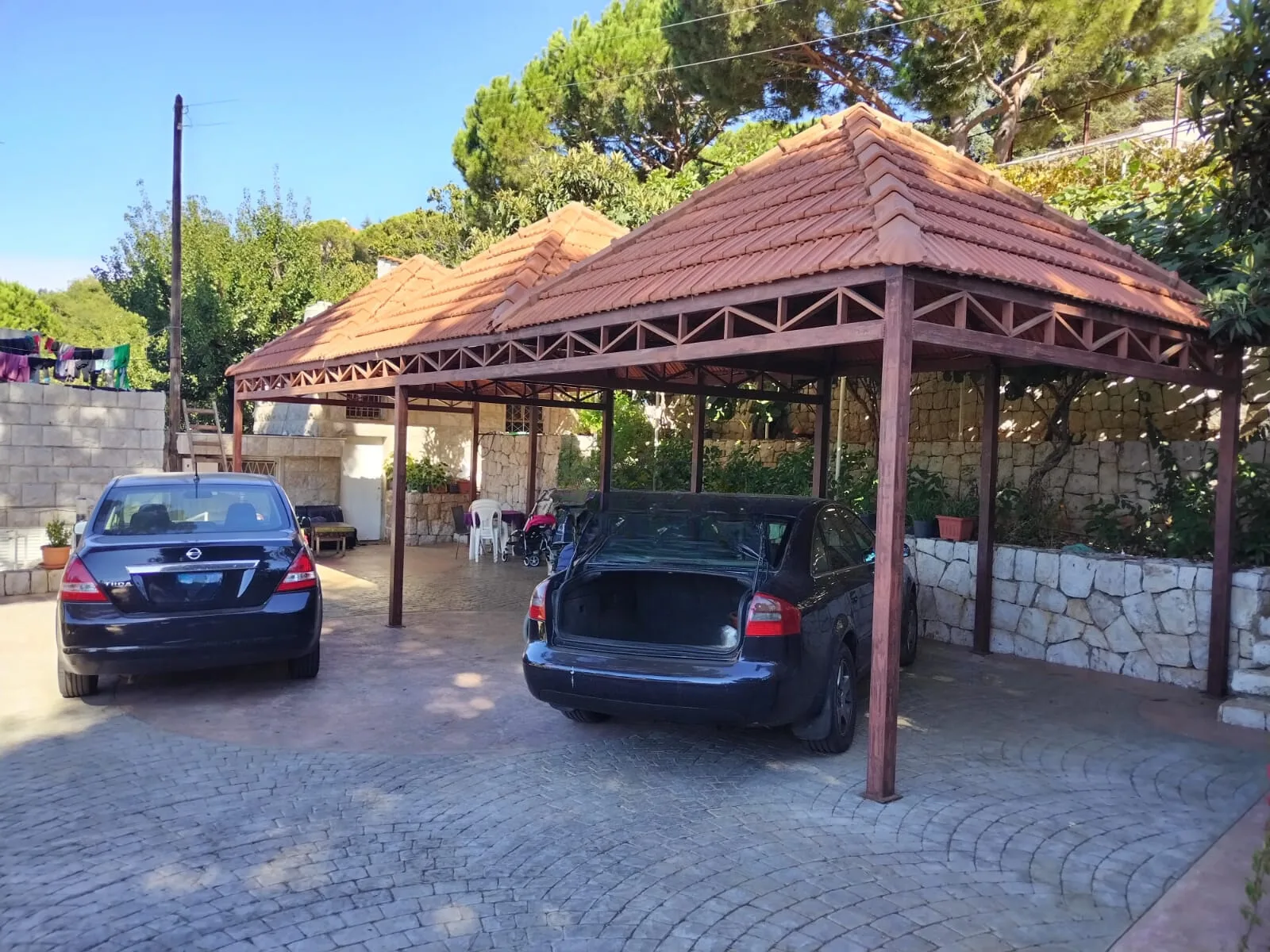 Villa for Sale in Ajaltoun, Lebanon — الصورة 4
