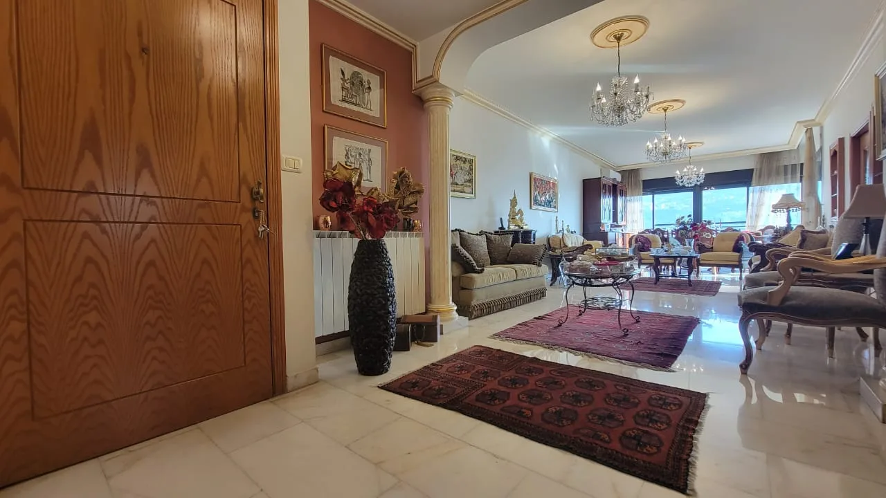 Apartment for Sale in Montiverdi, Lebanon