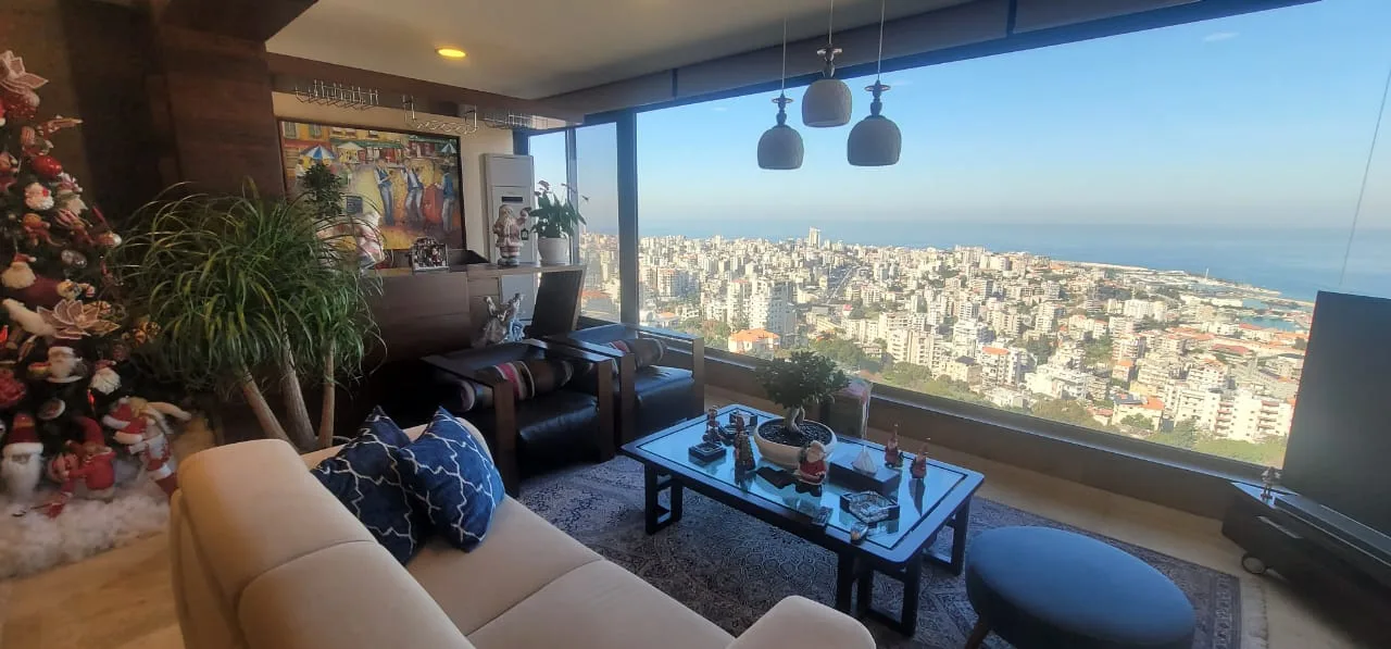 Apartment for Sale in Ghadir, Lebanon