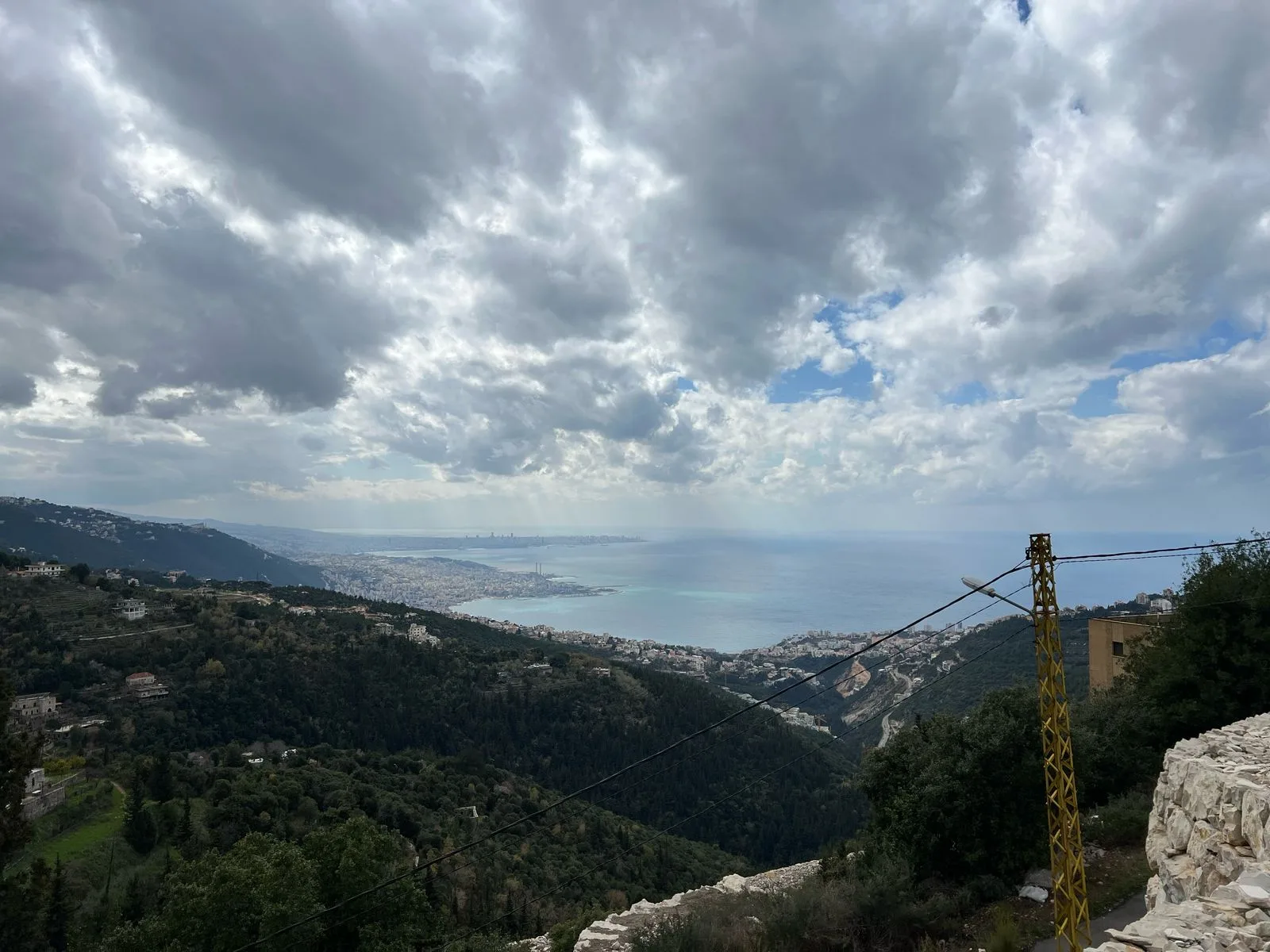 Land for Sale in Kfour, Lebanon