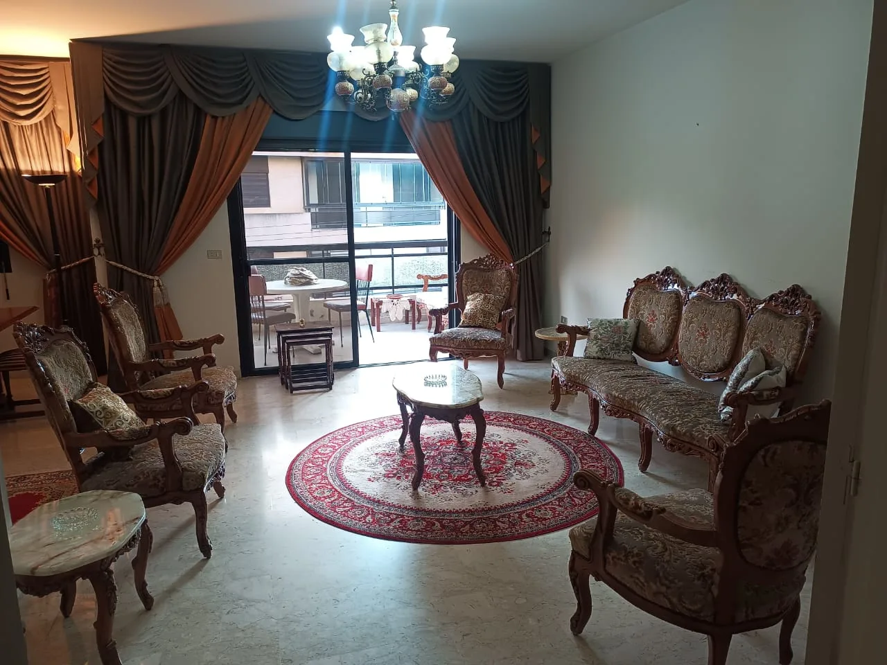 Apartment for Rent in Rabieh, Lebanon