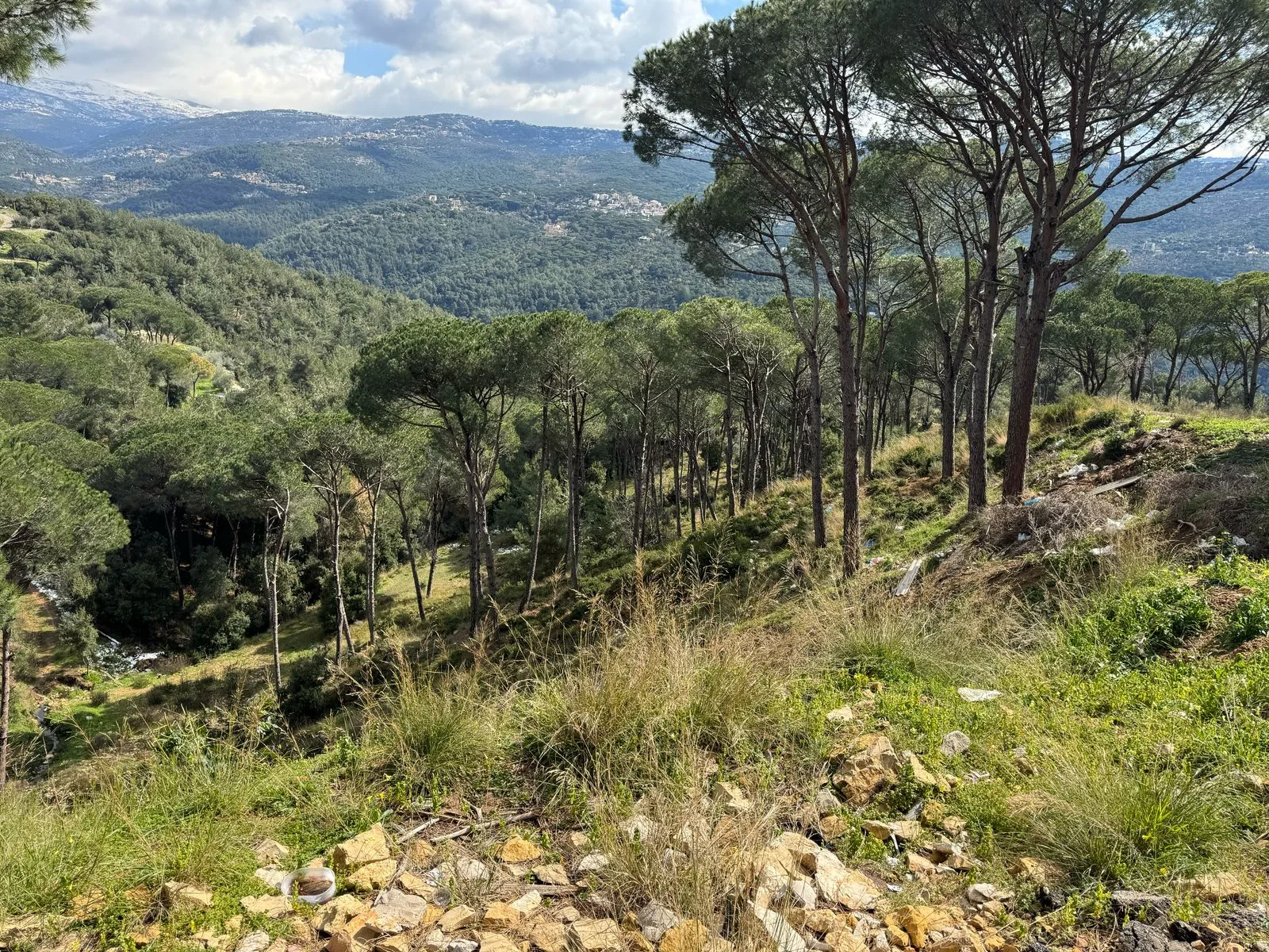 Land for Sale in Broummana, Lebanon — الصورة 4