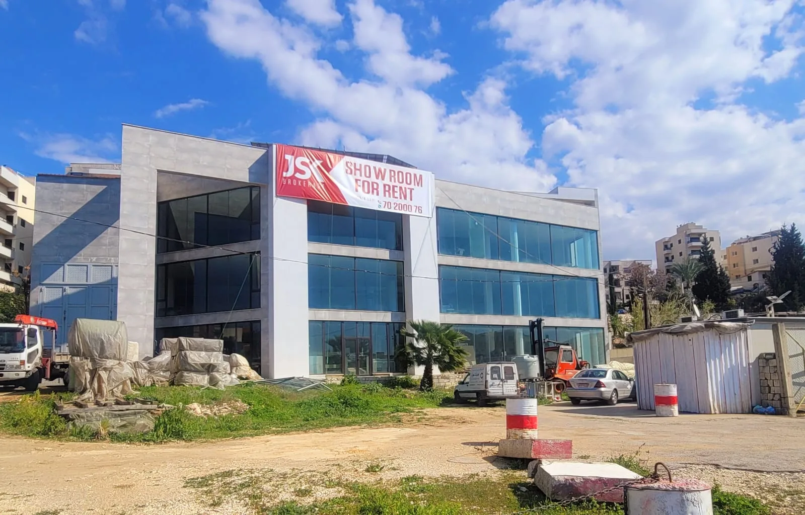Commercial property for Rent in Nahr Ibrahim, Lebanon