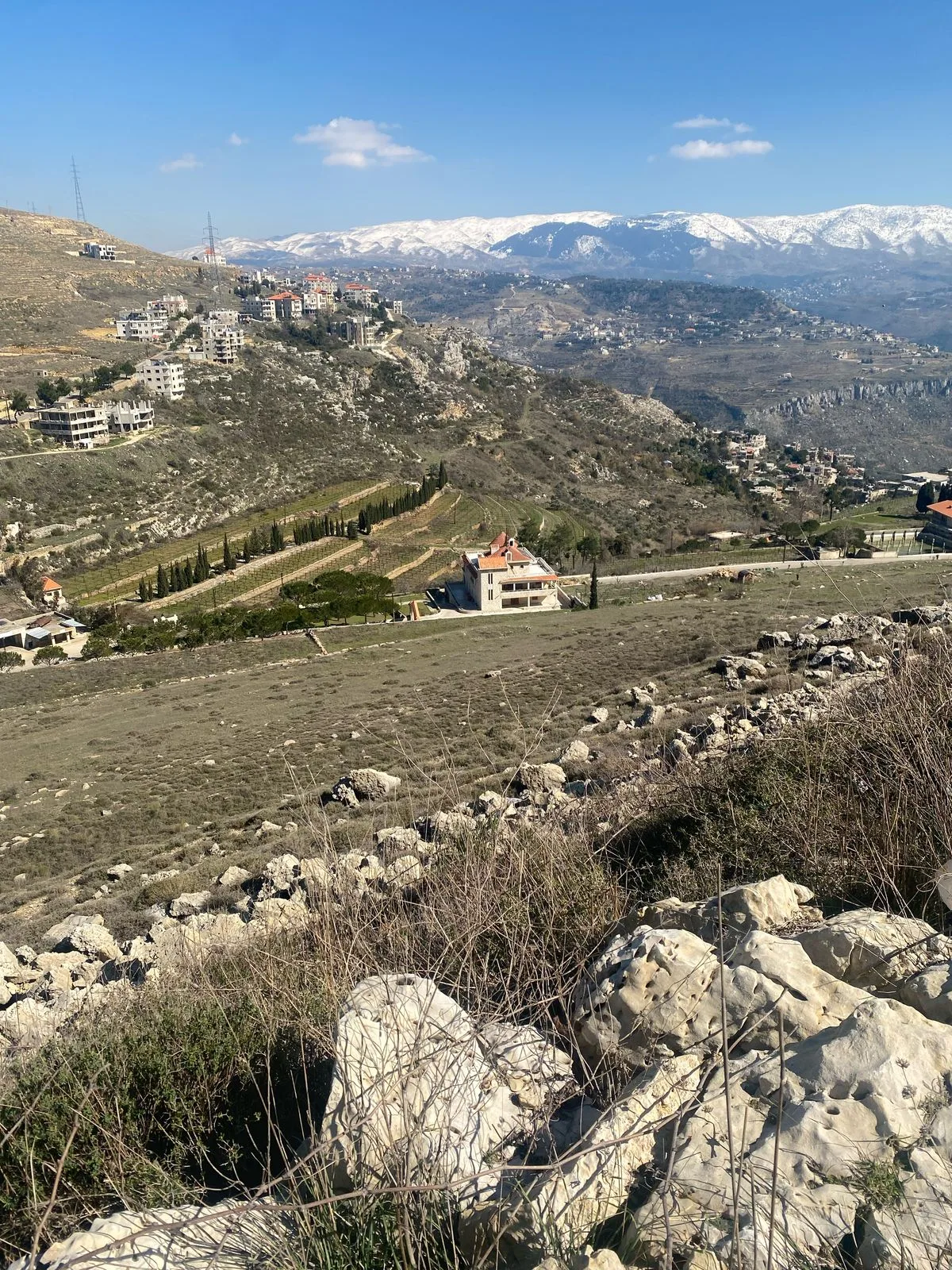 Land for Sale in Bhamdoun, Lebanon — الصورة 3