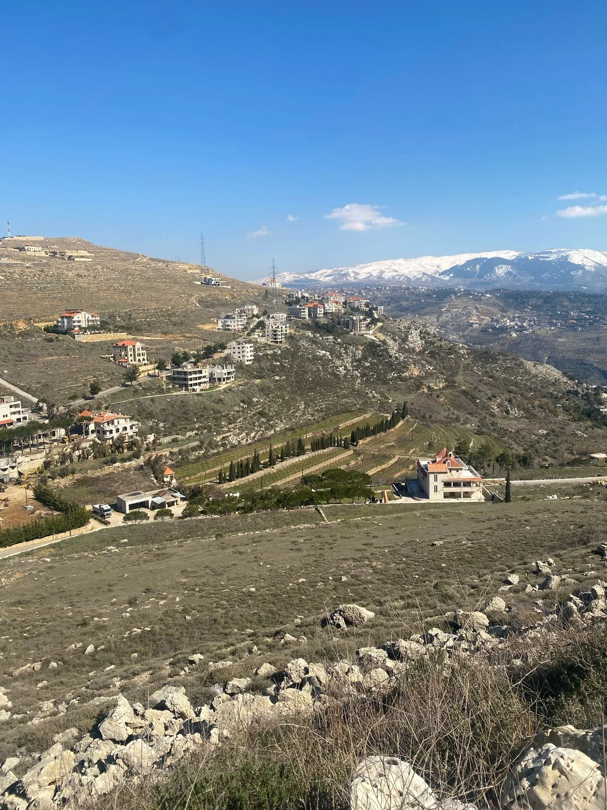 Land for Sale in Bhamdoun, Lebanon — الصورة 2