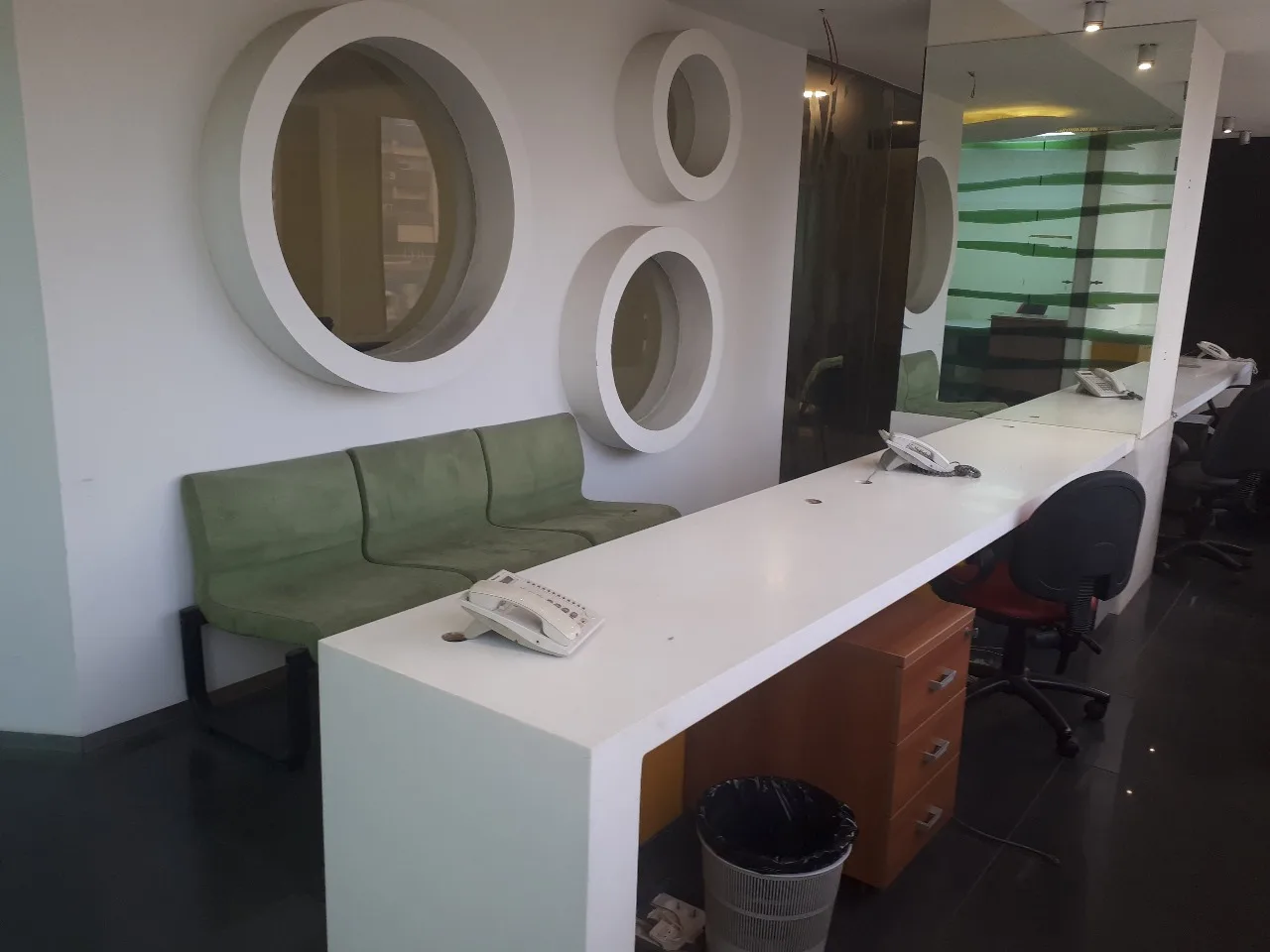 Office for rent in Daoura