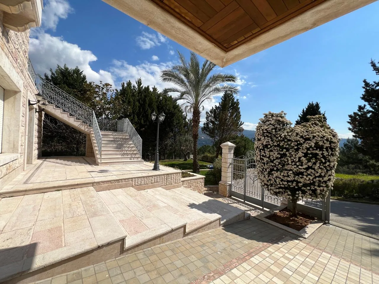 Villa for Rent in Fatqa, Lebanon