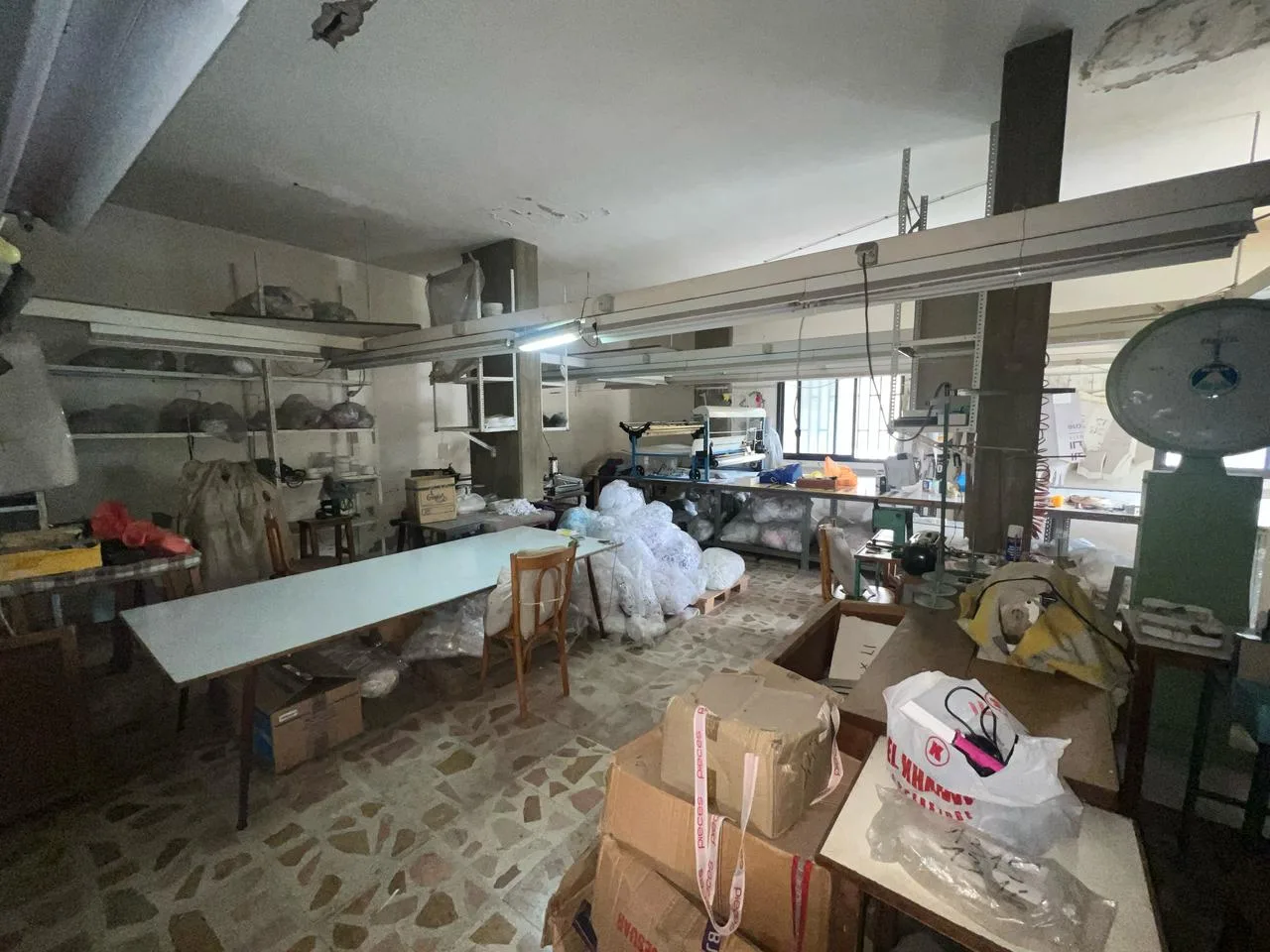 Industrial Unit for rent in Fanar
