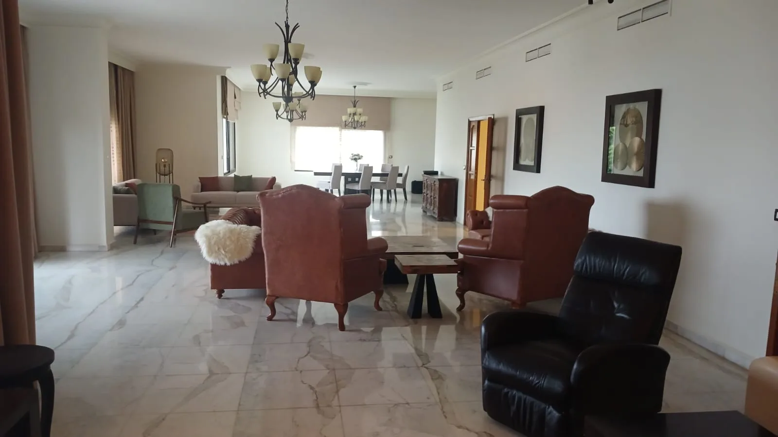 Apartment for Sale in Kfar Hbab, Lebanon