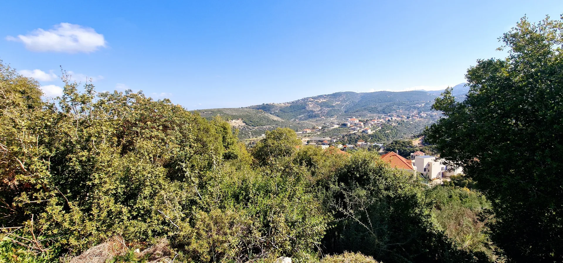 Land for Sale in Chabtine, Lebanon