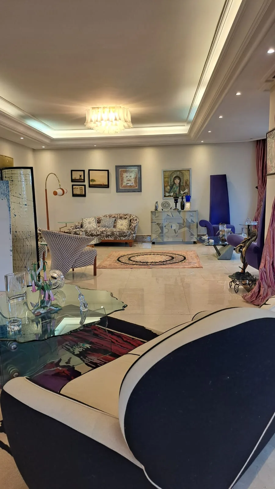 Duplex for Sale in Ramlet El Bayda, Beirut, Lebanon — الصورة 3
