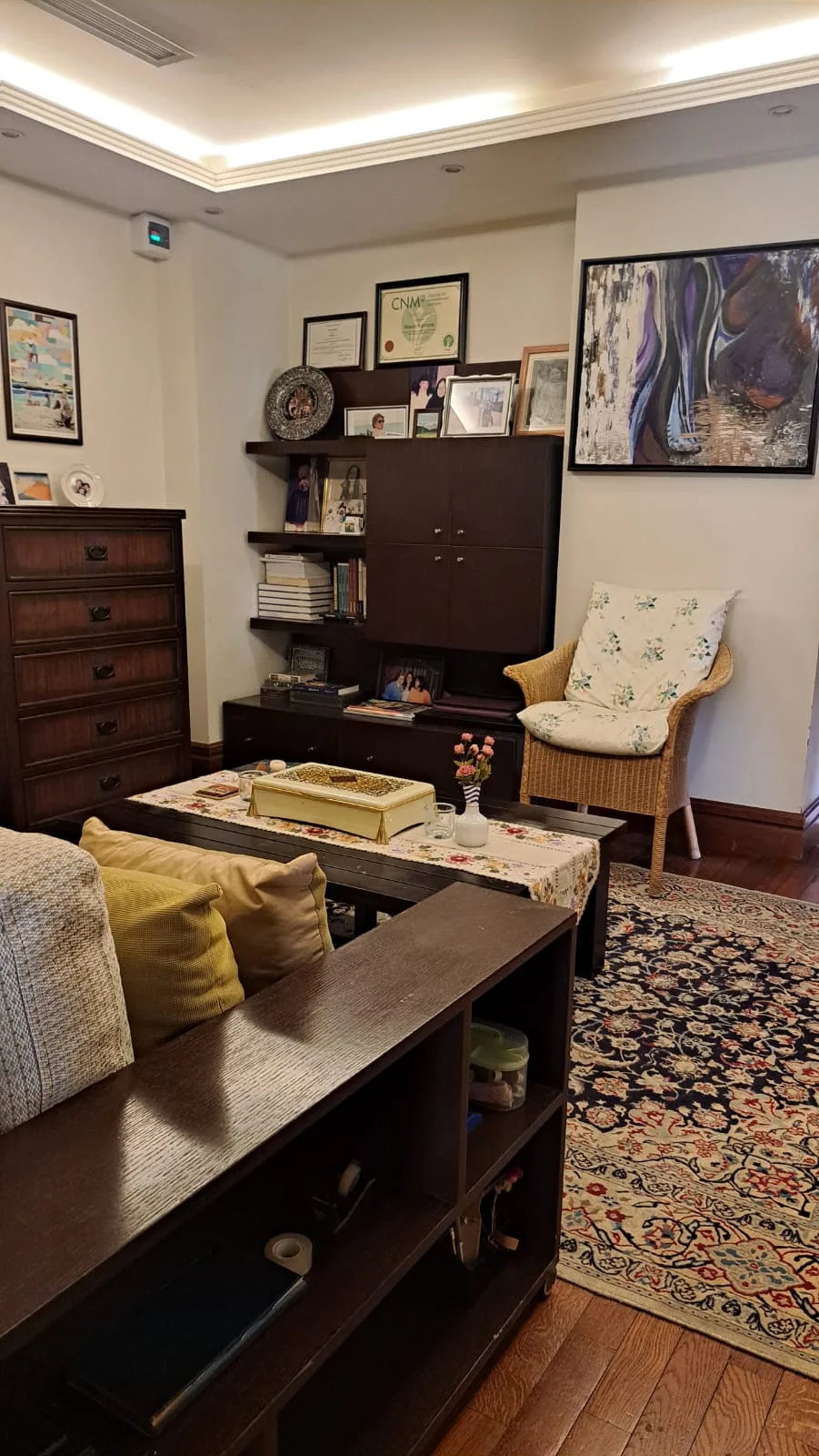 Duplex for Sale in Ramlet El Bayda, Beirut, Lebanon — الصورة 6