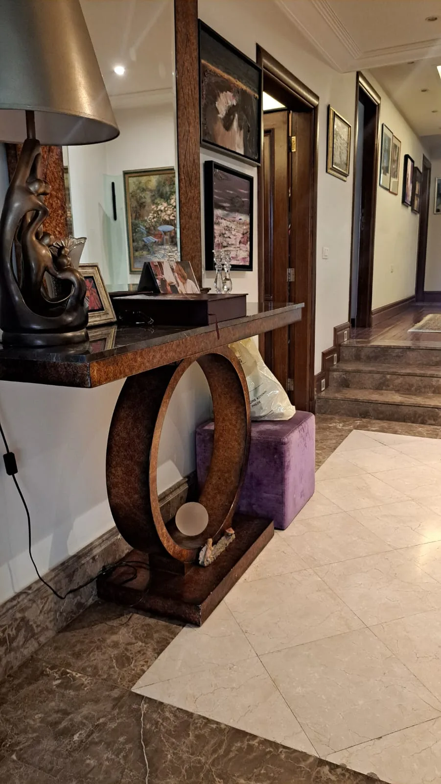 Duplex for Sale in Ramlet El Bayda, Beirut, Lebanon — الصورة 8